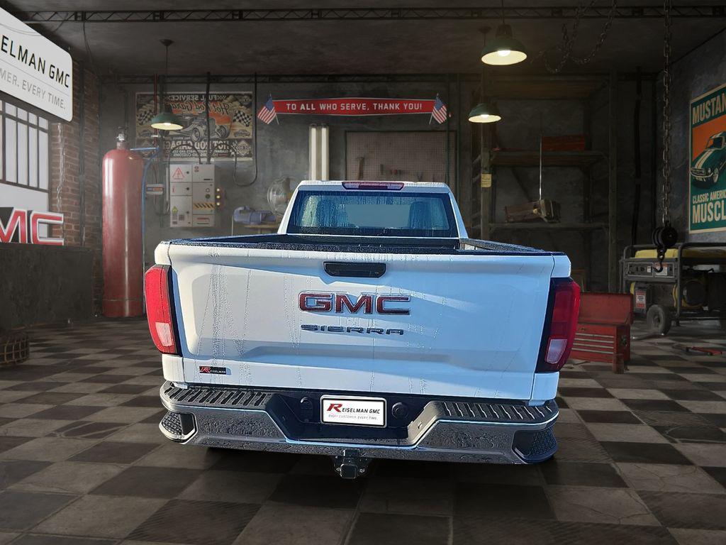 new 2026 GMC Sierra 1500 car, priced at $44,549