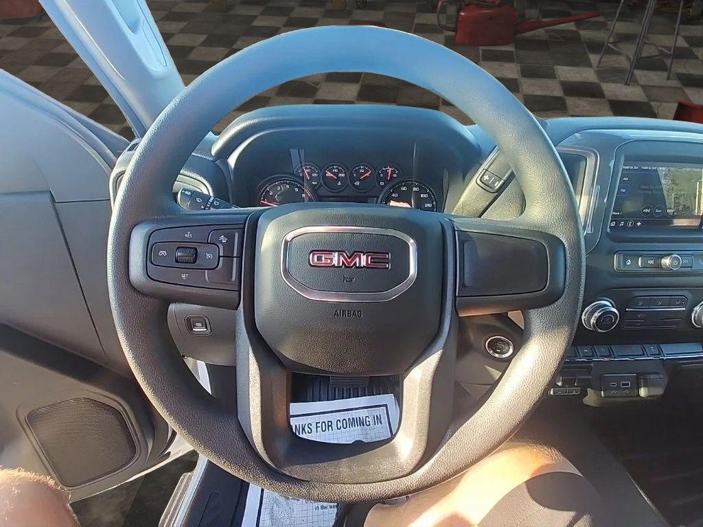 new 2026 GMC Sierra 1500 car, priced at $44,549