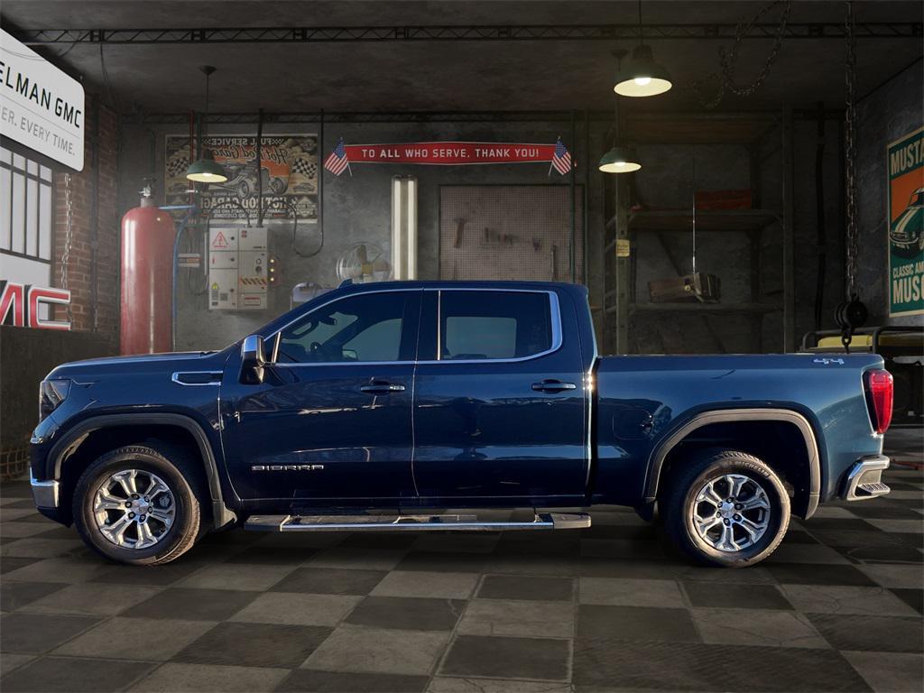 used 2023 GMC Sierra 1500 car, priced at $33,139