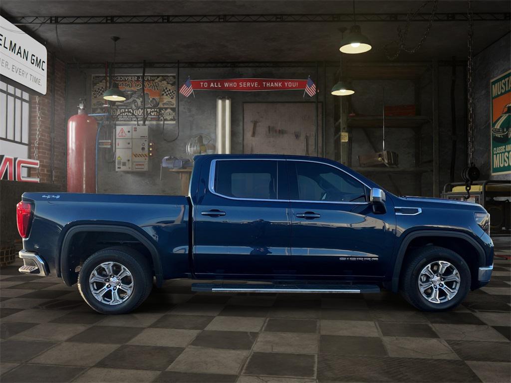 used 2023 GMC Sierra 1500 car, priced at $33,139