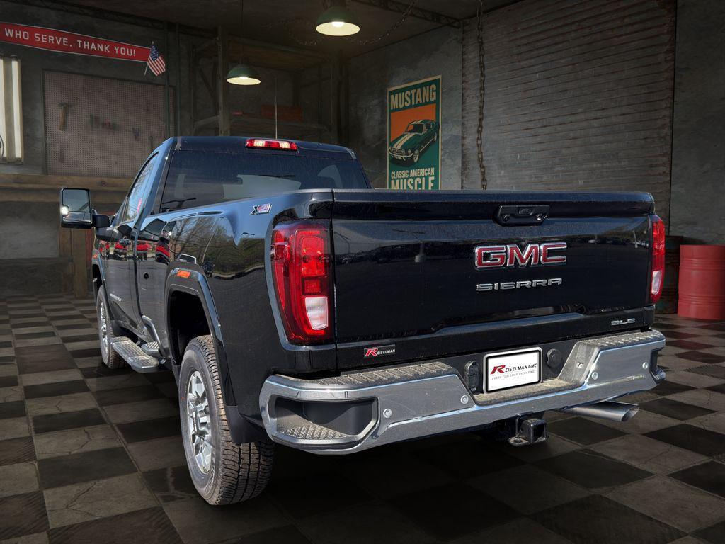 new 2026 GMC Sierra 2500 car, priced at $60,764
