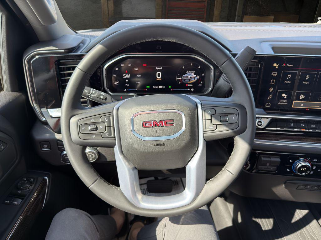 new 2026 GMC Sierra 2500 car, priced at $60,764