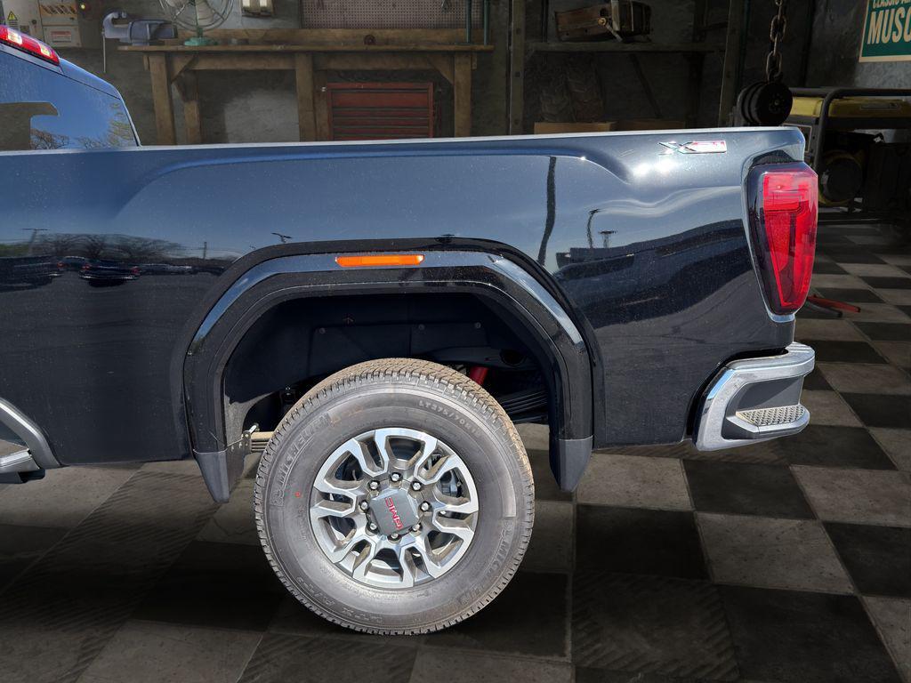 new 2026 GMC Sierra 2500 car, priced at $60,764