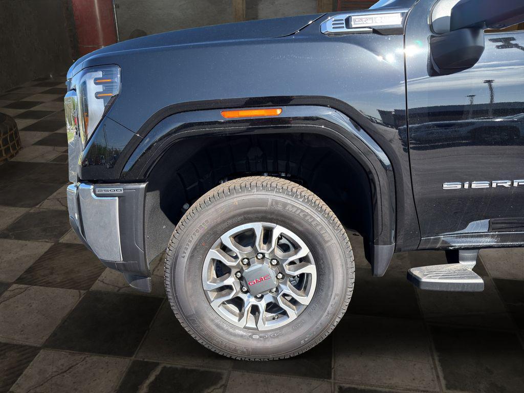 new 2026 GMC Sierra 2500 car, priced at $60,764