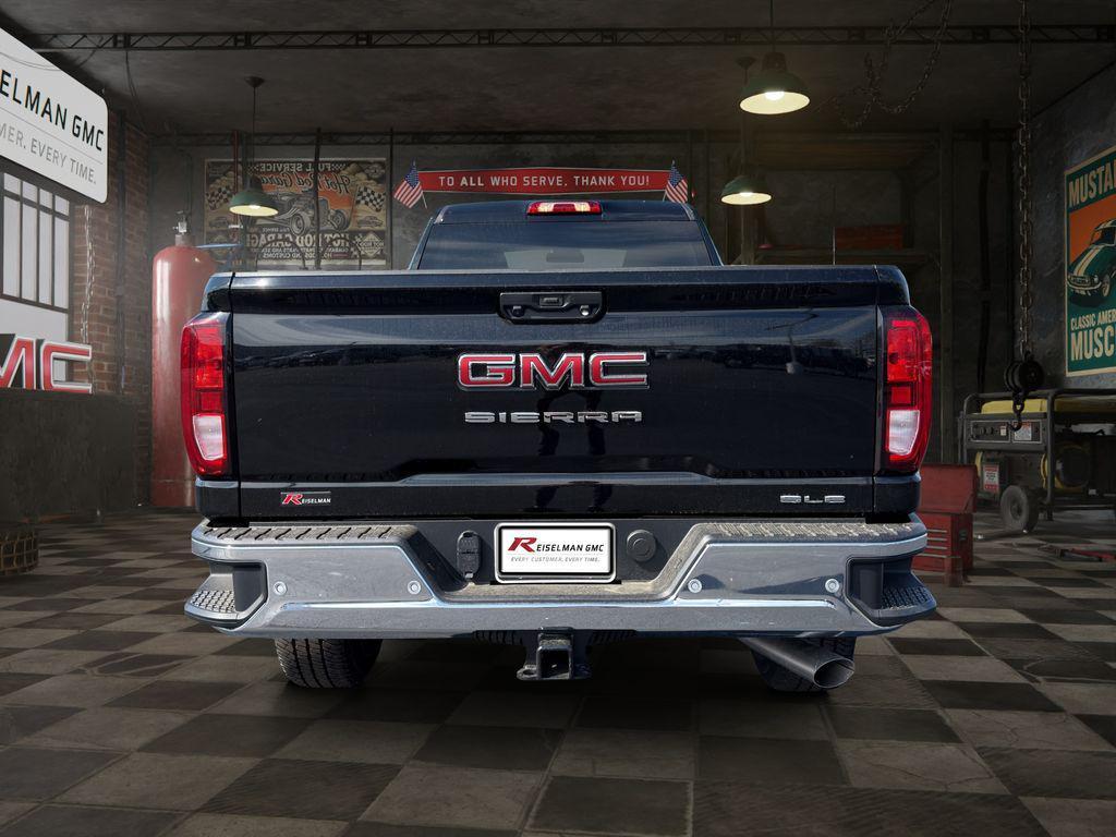 new 2026 GMC Sierra 2500 car, priced at $60,764