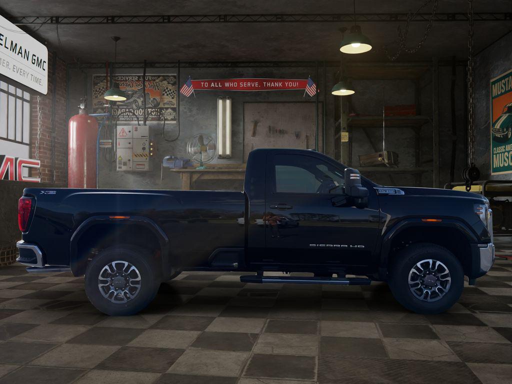 new 2026 GMC Sierra 2500 car, priced at $60,764