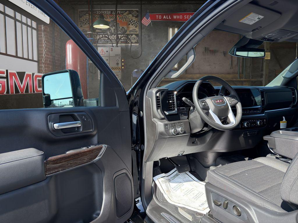 new 2026 GMC Sierra 2500 car, priced at $60,764