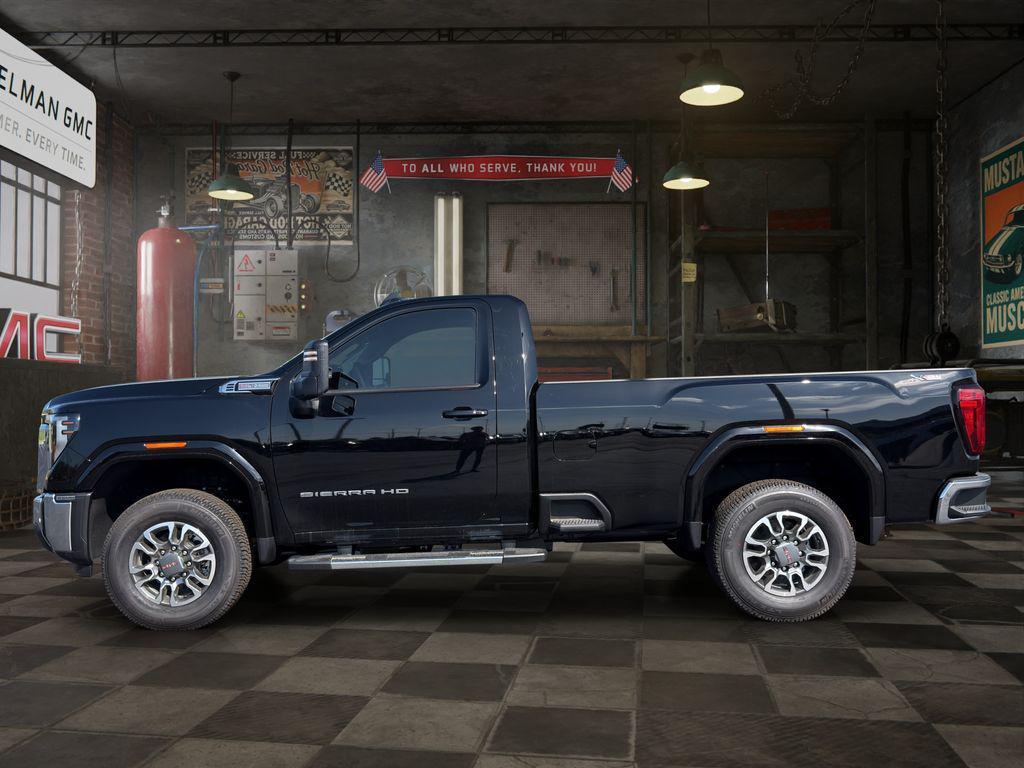 new 2026 GMC Sierra 2500 car, priced at $60,764