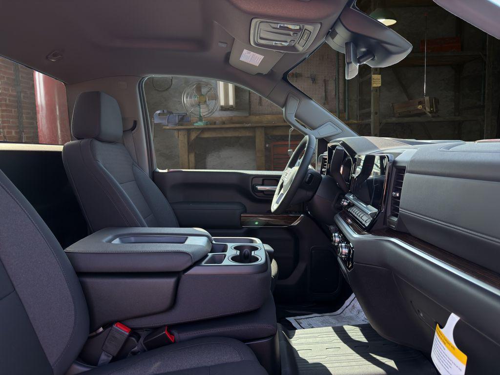 new 2026 GMC Sierra 2500 car, priced at $60,764