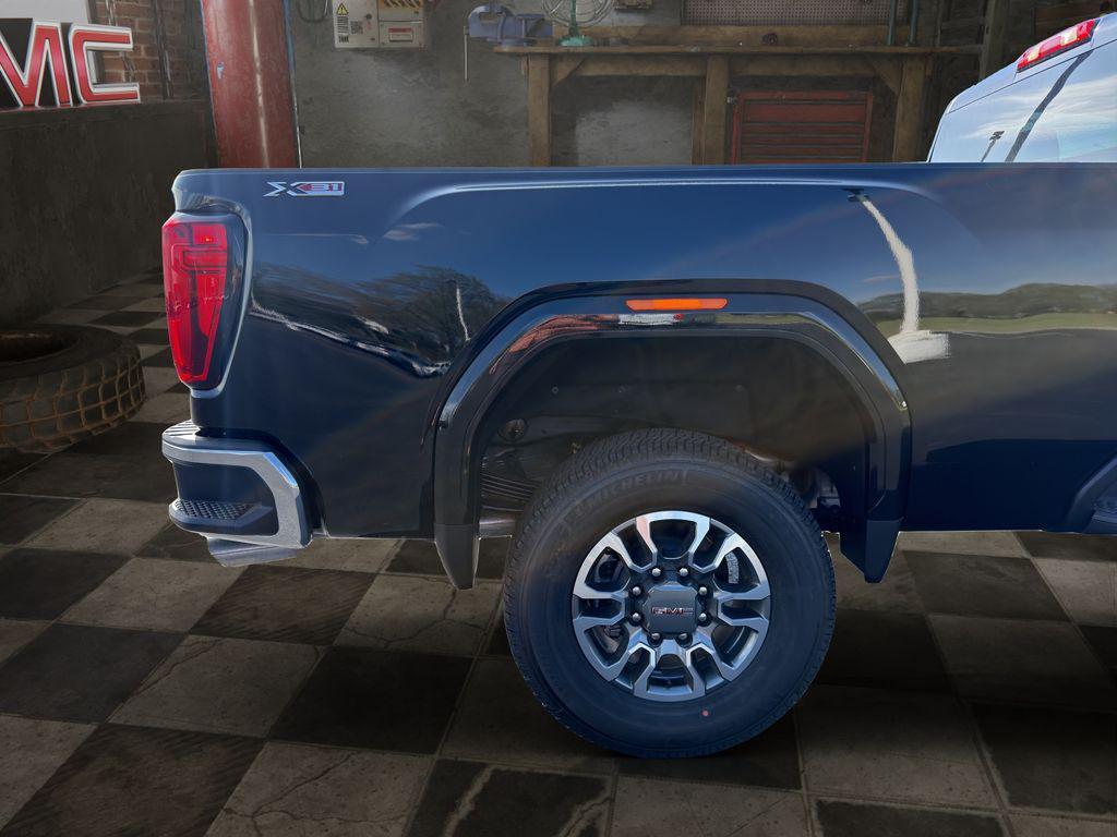 new 2026 GMC Sierra 2500 car, priced at $60,764