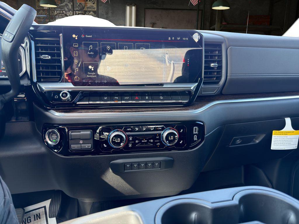 new 2026 GMC Sierra 2500 car, priced at $60,764