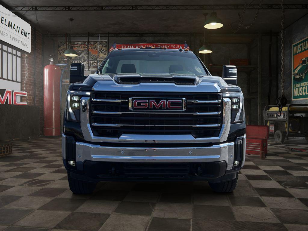 new 2026 GMC Sierra 2500 car, priced at $60,764