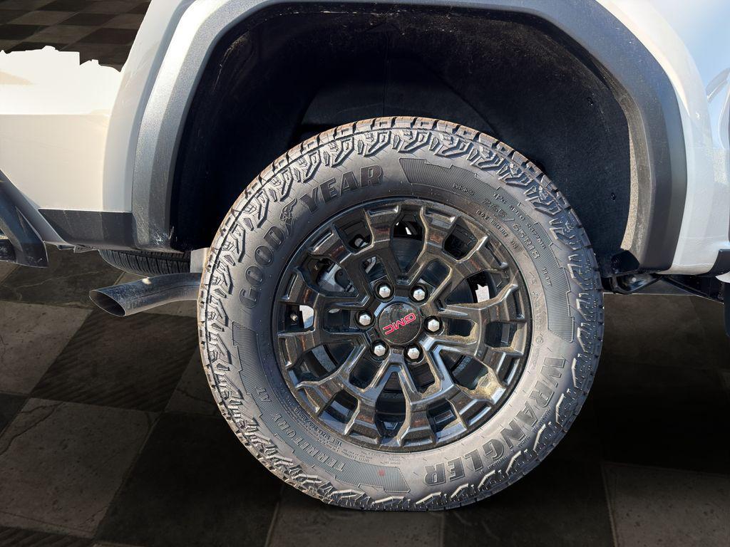 new 2026 GMC Canyon car, priced at $49,188