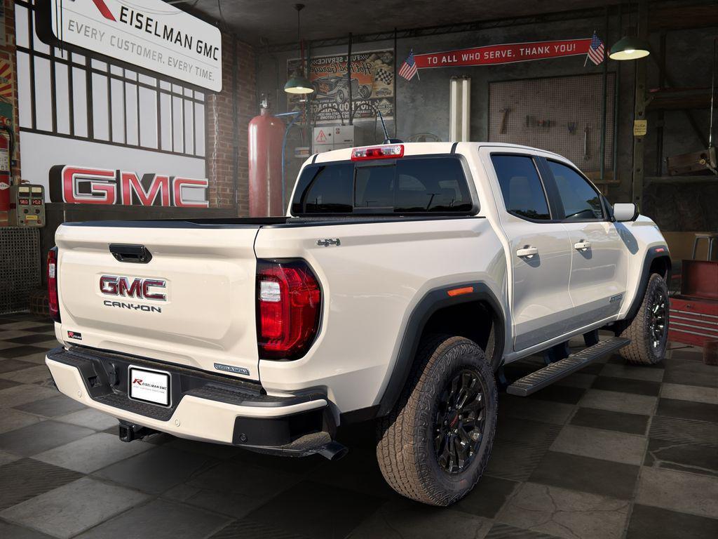 new 2026 GMC Canyon car, priced at $49,188