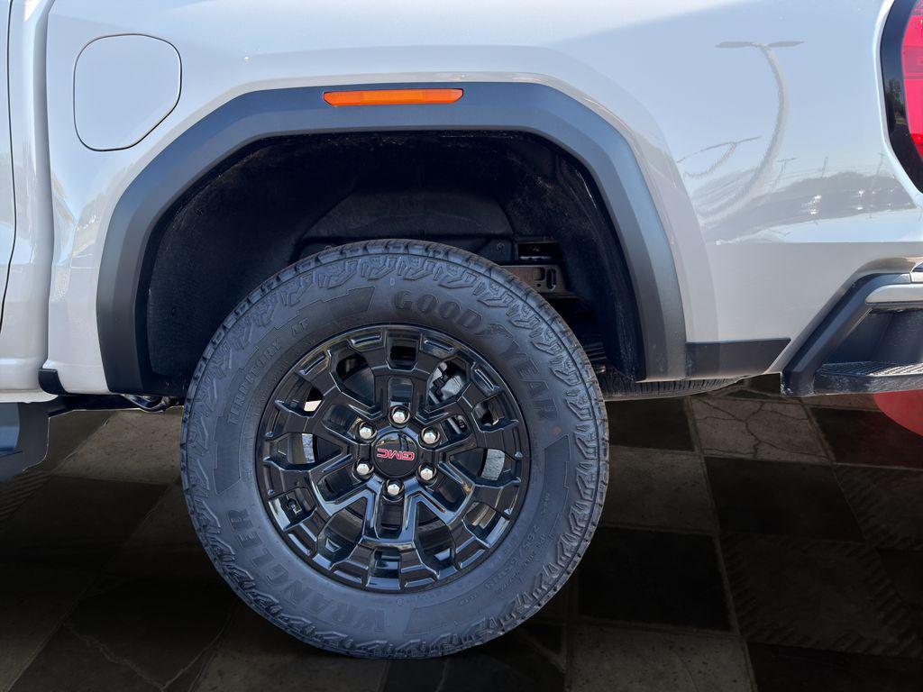 new 2026 GMC Canyon car, priced at $49,188