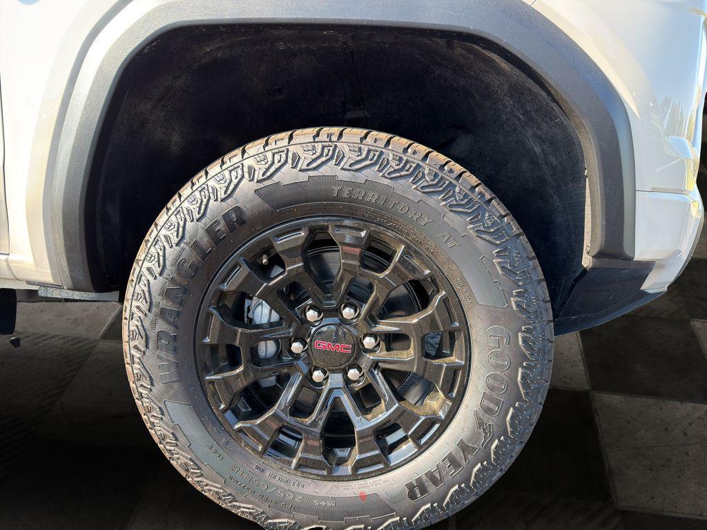 new 2026 GMC Canyon car, priced at $49,188