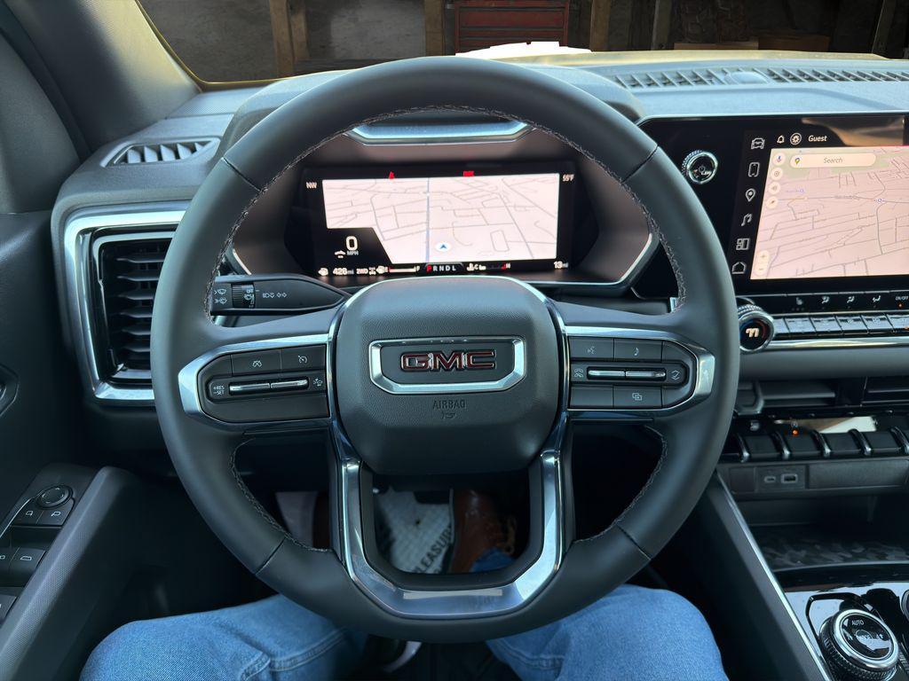 new 2026 GMC Canyon car, priced at $49,188