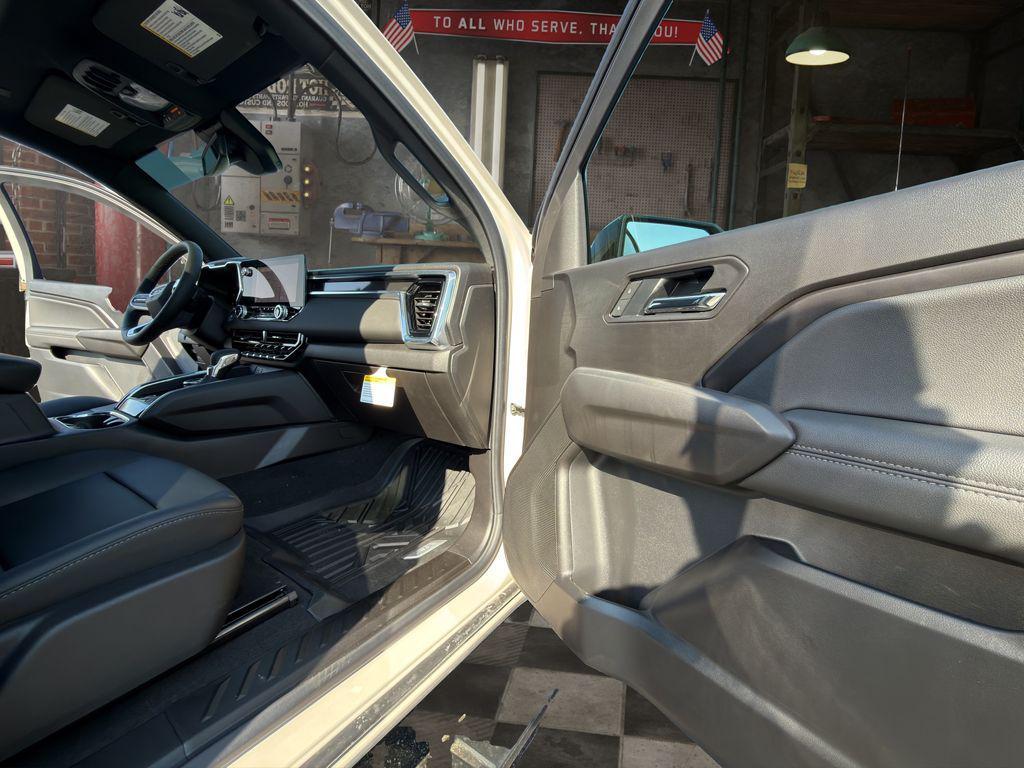 new 2026 GMC Canyon car, priced at $49,188