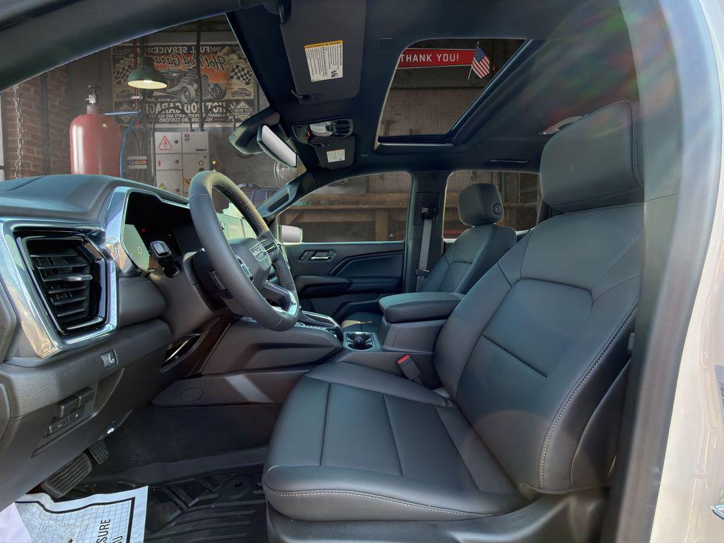 new 2026 GMC Canyon car, priced at $49,188