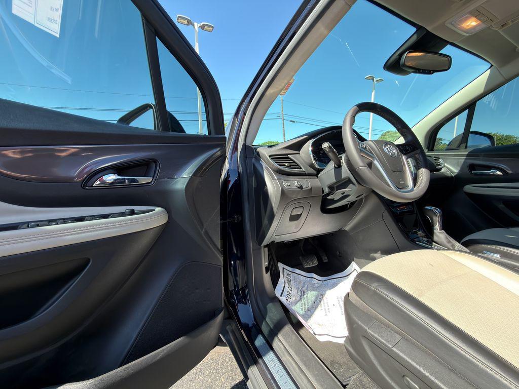 used 2021 Buick Encore car, priced at $16,325