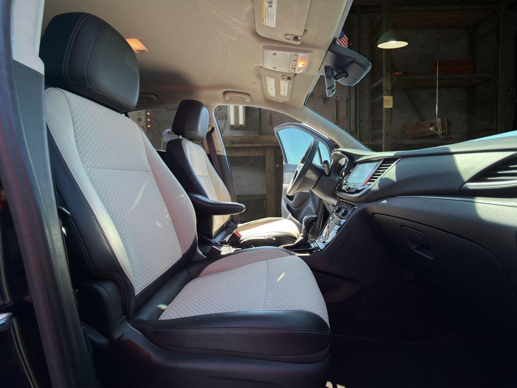 used 2021 Buick Encore car, priced at $16,325