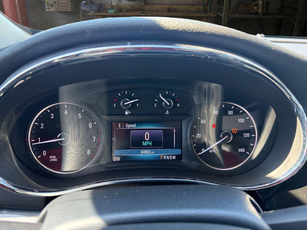 used 2021 Buick Encore car, priced at $16,325