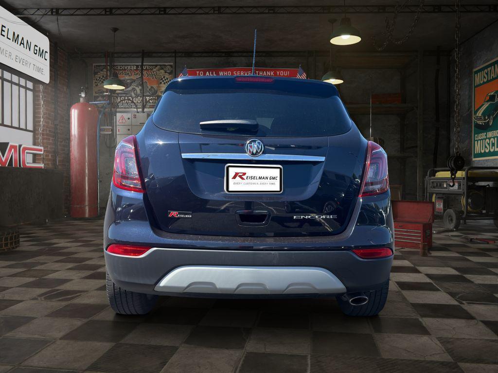 used 2021 Buick Encore car, priced at $16,325