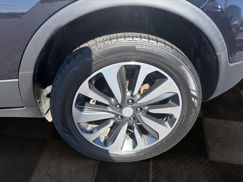 used 2021 Buick Encore car, priced at $16,325