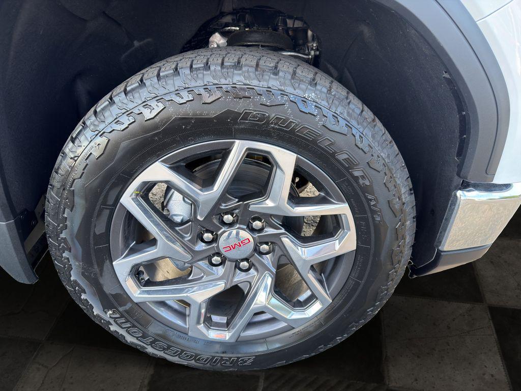 used 2026 GMC Sierra 1500 car, priced at $58,103