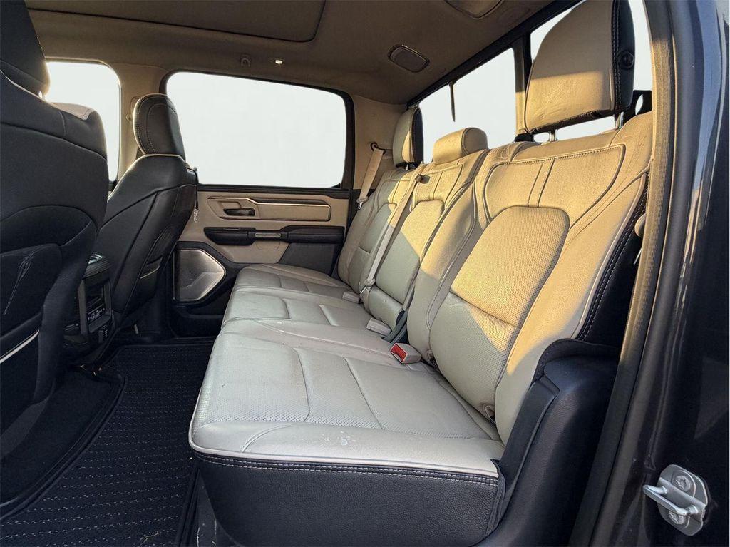 used 2021 Ram 1500 car, priced at $44,588