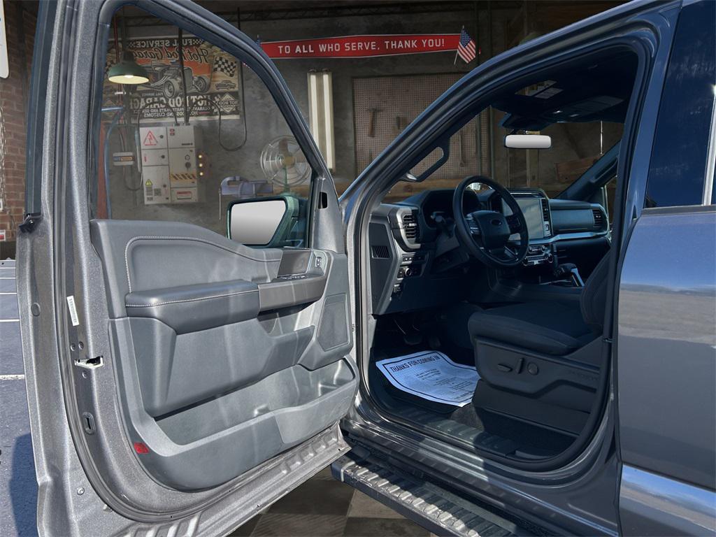 used 2024 Ford F-150 car, priced at $47,643