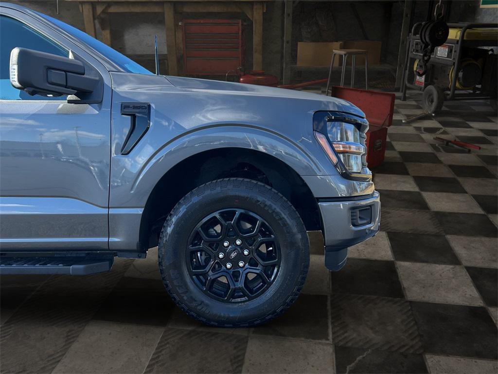 used 2024 Ford F-150 car, priced at $47,643