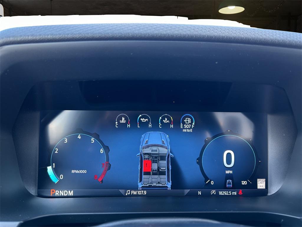 used 2024 Ford F-150 car, priced at $47,643