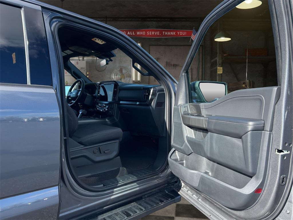 used 2024 Ford F-150 car, priced at $47,643