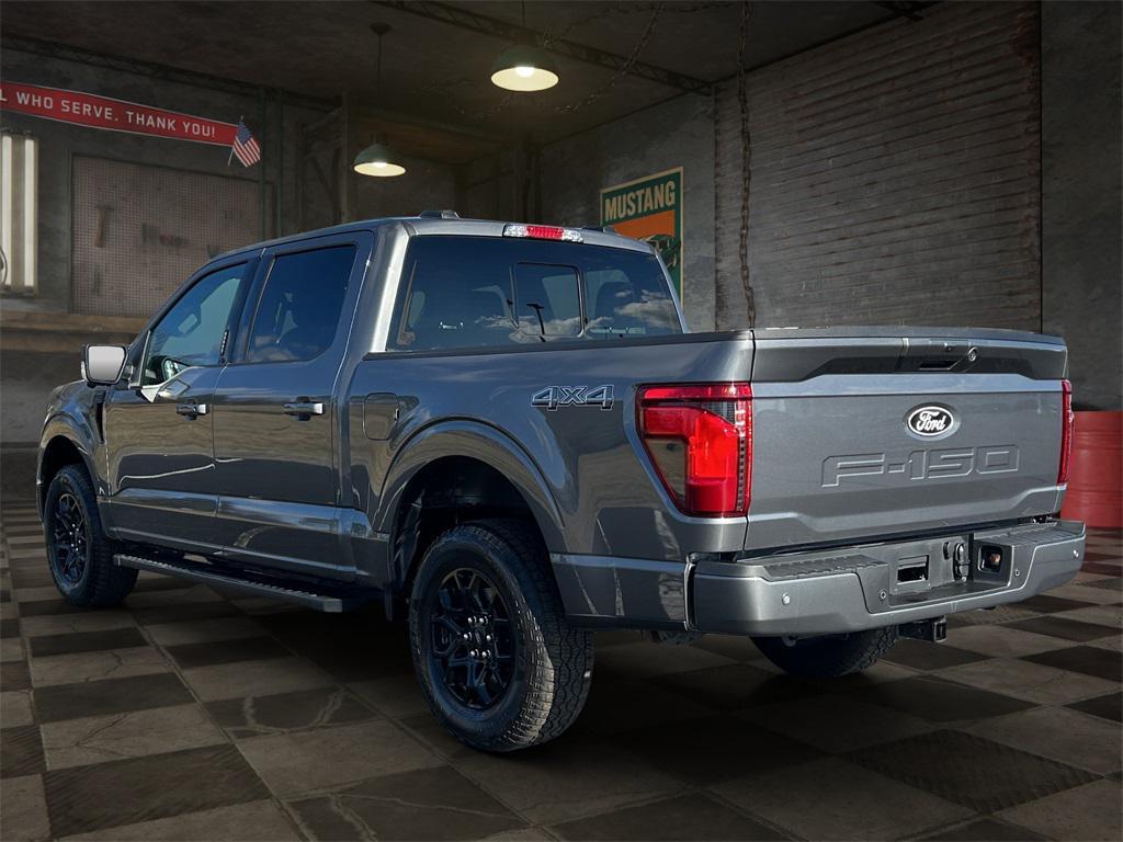 used 2024 Ford F-150 car, priced at $47,643