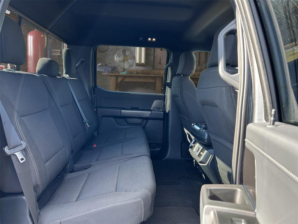 used 2024 Ford F-150 car, priced at $47,643