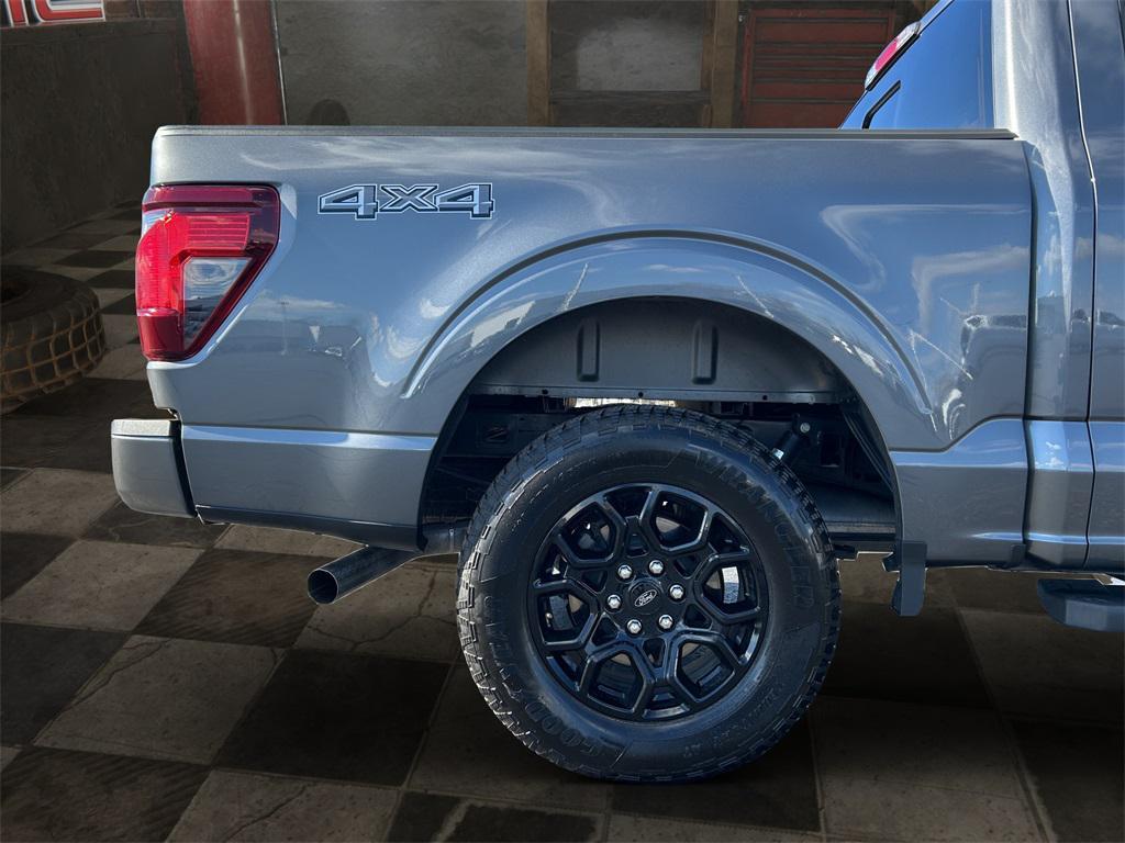 used 2024 Ford F-150 car, priced at $47,643