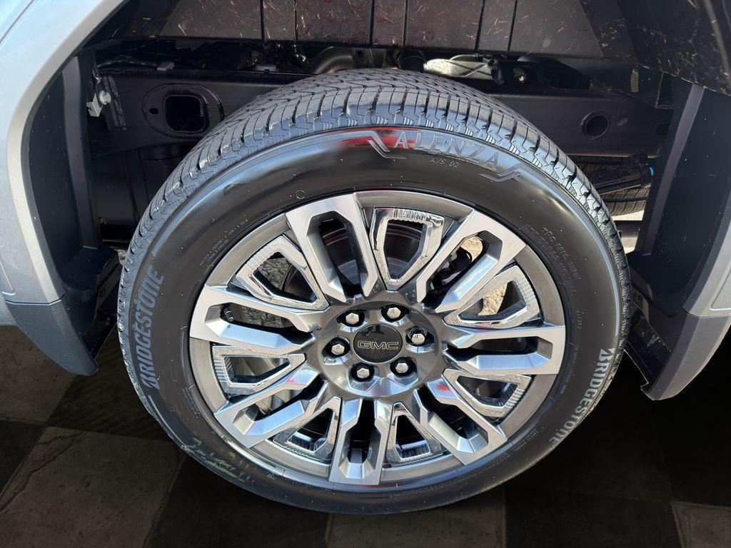 new 2026 GMC Sierra 1500 car, priced at $82,864