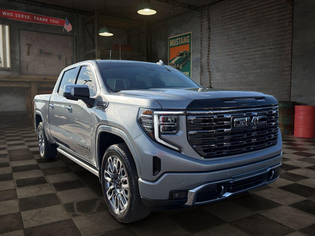 new 2026 GMC Sierra 1500 car, priced at $82,864