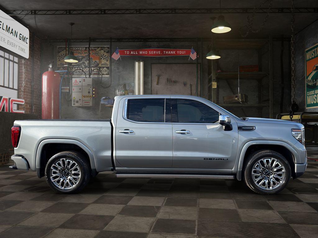 new 2026 GMC Sierra 1500 car, priced at $82,864