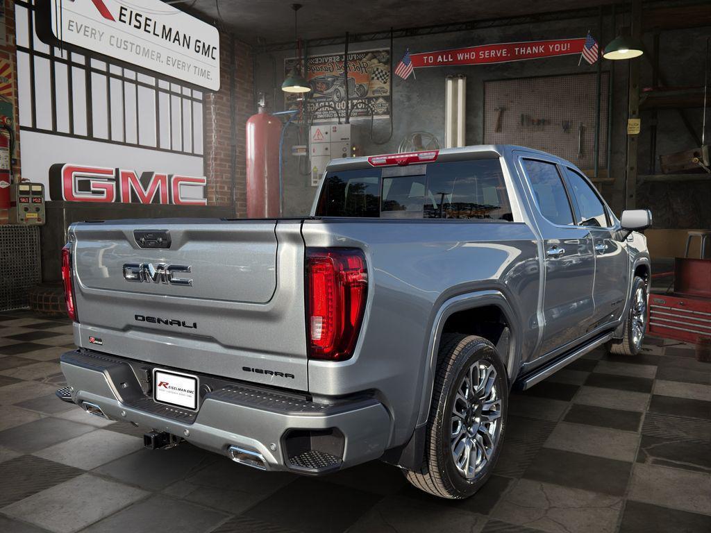 new 2026 GMC Sierra 1500 car, priced at $82,864