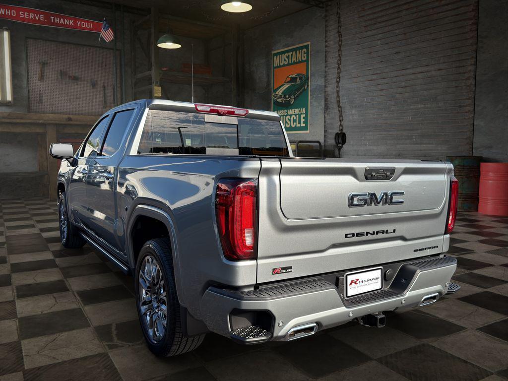 new 2026 GMC Sierra 1500 car, priced at $82,864