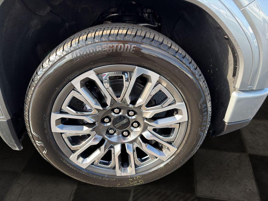 new 2026 GMC Sierra 1500 car, priced at $82,864