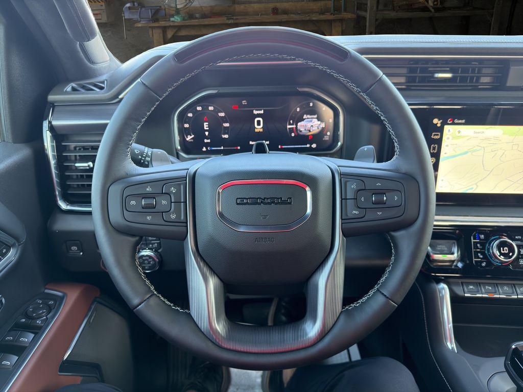 new 2026 GMC Sierra 1500 car, priced at $82,864