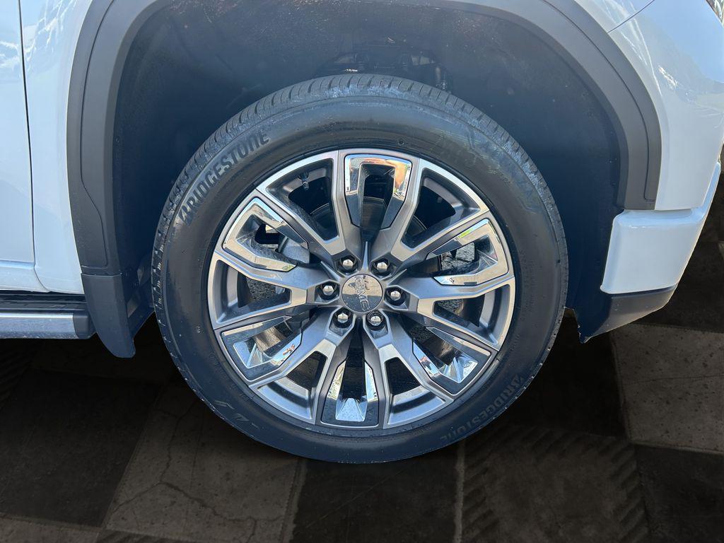 new 2026 GMC Sierra 1500 car, priced at $74,984