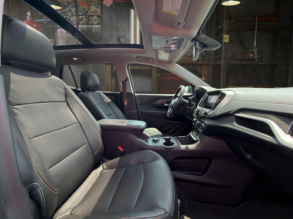 used 2019 GMC Terrain car, priced at $15,117