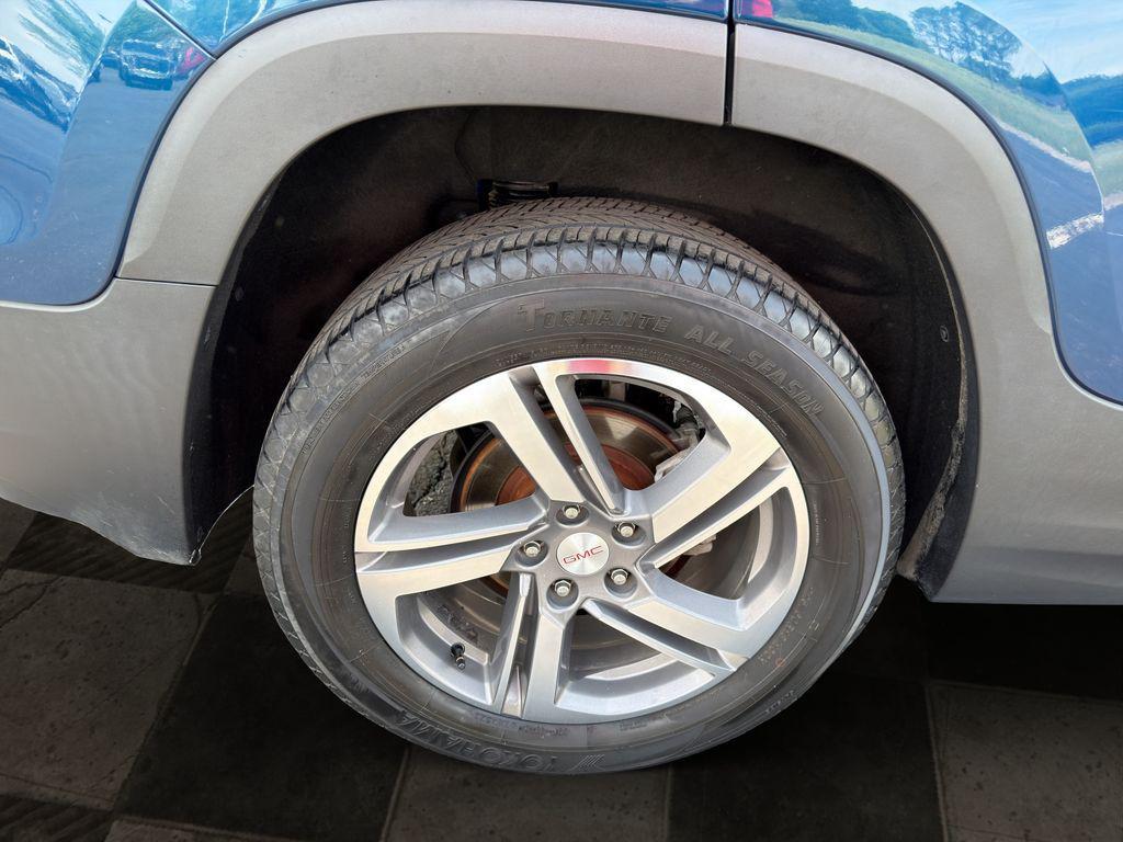 used 2019 GMC Terrain car, priced at $15,117