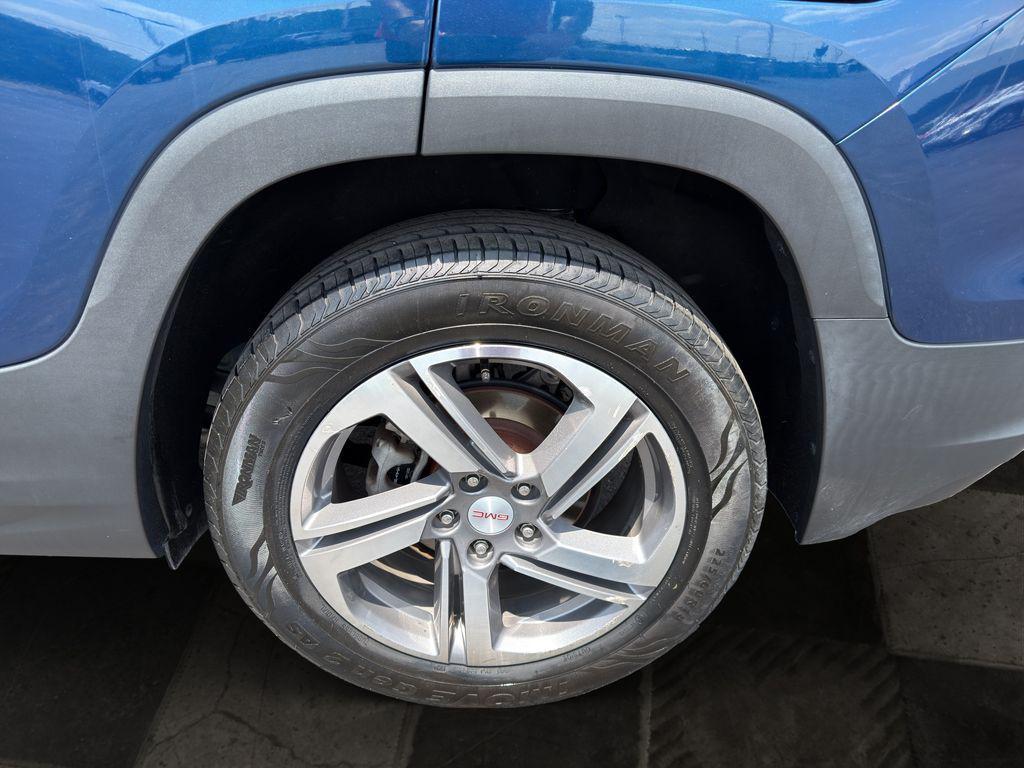 used 2019 GMC Terrain car, priced at $15,117