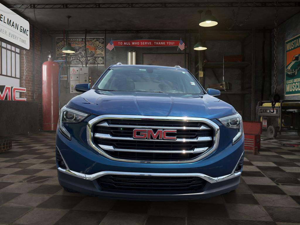 used 2019 GMC Terrain car, priced at $15,117