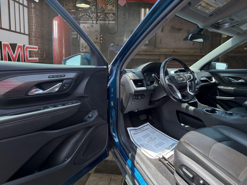 used 2019 GMC Terrain car, priced at $15,117